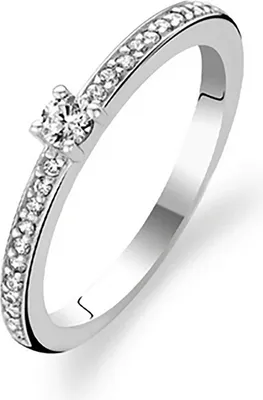Produktbild von 1869ZI-58 Ring mit Zirkonia 1869ZI Ti Sento Milano