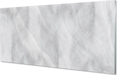 Produktbild von Glasbilder 120x60 Wandkunst Marmorstein Abstraktion