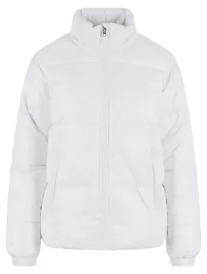 Produktbild von Damenjacke URBAN CLASSICS TB7003 WEIß Größe: L