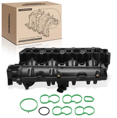 Obrázek produktu pro Frankberg 1x sací potrubí modul sacího potrubí pro Opel Alfa Romeo Fiat Jeep Lancia 1.6L