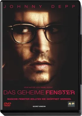 Produktbild von Das geheime Fenster