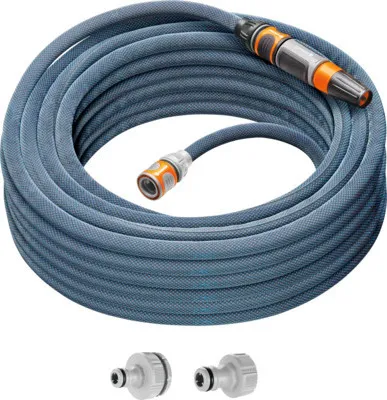 Produktbild von Gardena Textilschlauch Liano Xtreme 1/2 , 20 m Set