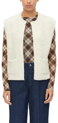 Produktbild von s.Oliver Strickjacke – Größe 46, 80w0_helles Beige