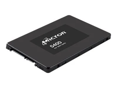 Produktbild von Lenovo Micron 5400 PRO - SSD - Read Intensive - verschlüsselt - 240 GB - Hot-Swap - 2.5 Zoll (6.4 cm)