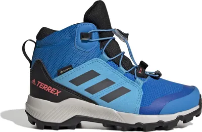 Produktbild von Adidas Terrex Mid Gtx K Blurus/Gresix/Turbo 6