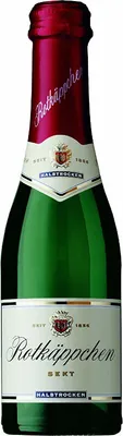 Produktbild von Rotkäppchen Sekt -halbtrocken- (24 x 0,2L)