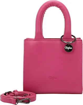 Produktbild von BUFFALO Handtasche Umhängetasche Muse Boxy Crossbody Bag Hot Pink