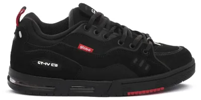 Zdjęcie produktu dla Buty Globe CTIVBLKSUEDE
