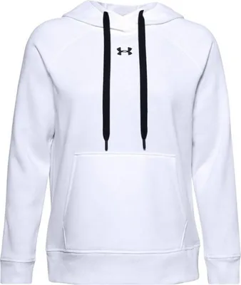 Produktbild von Under Armour Sweatshirts Rival Fleece HB Hoodie, 1356317100, Größe: 183