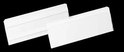 Obrázok produktu pre Durable 118219, Priehľadná, Plast, 1/2 A5, 10 kusov, Poľsko