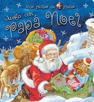 Obrázok produktu pre Hra s Santa Clausom