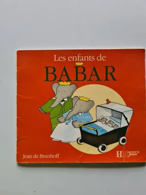 Image de Les enfants de babar