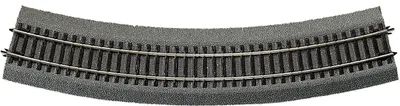 Immagine prodotto di Roco Line Binario ad arco R5 con base - 42525