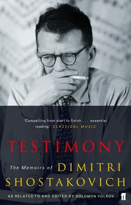 Produktbild von Testimony