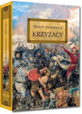 Obrázek produktu pro Krzyżacy (wydanie z opracowaniem i streszczeniem)