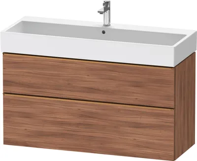 Produktbild von DURAVIT DE4375004790000 D-Neo WTUWH Rek 1184x442x625 Nu Mt