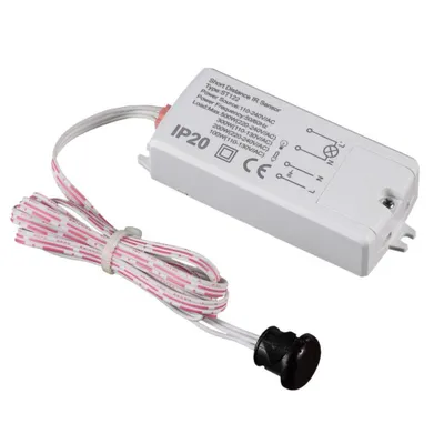 Obrázek produktu pro Senzor pohybu - Ruční gesta - Bílý - IP20