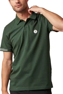Immagine prodotto di Deeluxe Dean polo manica corta verde M uomo verde M