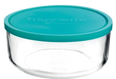 Produktbild von Frigoverre Classic Box rund 310cl mit Deckel - 4 Stück
