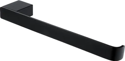 Image de Porte-serviettes Nimco KIBO BLACK