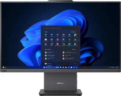 Image de Lenovo ThinkCentre neo 50a 27 Gen 6 LNL, 68,6 cm (27 pouces), Full HD, Intel Core Ultra 5, 16 Go, 512 Go, Windows 11 Pro
