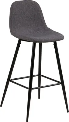 Produktbild von Smuk Barhocker Alice Grau