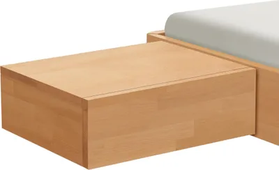 Produktbild von HASENA Wood Line Caja Nachttisch Buche natur