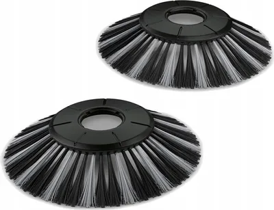 Zdjęcie produktu dla Kärcher 2.644-032.0, Szczotka tarczowa, Czarny, Karcher, S4, S4 Twin, 250 mm, 250 mm