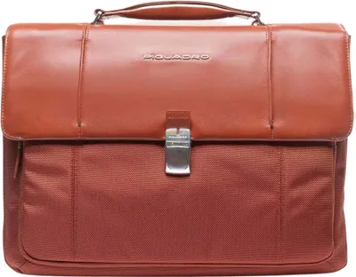 Immagine prodotto di Cartella Piquadro Ca3111lk2 Arancione Pelle