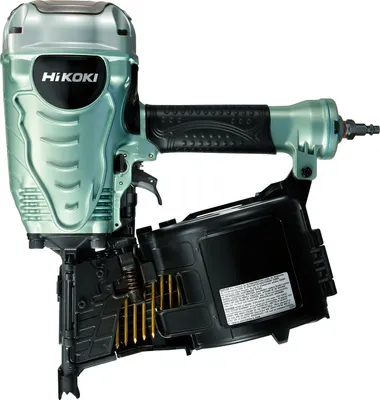 Image de Hikoki cloueur pneumatique pour bobines NV90AG L4Z 45-90mm pour clous de bobines 16° à fil