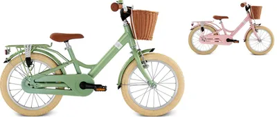 Produktbild von Puky Youke 18 Classic – Kinderfahrrad
