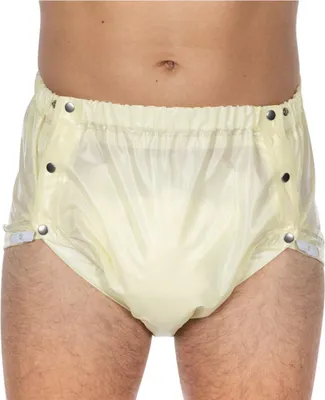 Image de Culottes d'incontinence niveau 4-5, Suprima, Unisexe, Blanc, Taille L