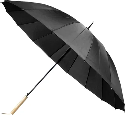 Obrázok produktu pre Aga Dáždnik 105 cm DS4803 Čierny