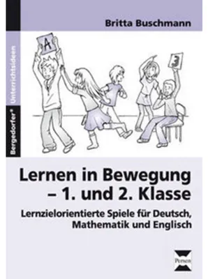 Produktbild von Lernen in Bewegung - 1. und 2. Klasse
