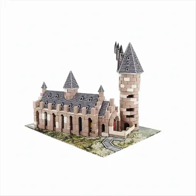 Produktbild von Trefl Brick Trick Harry Potter Great Hall, 420 Stück(e), Fernsehen/Filme, 8 Jahr(e)