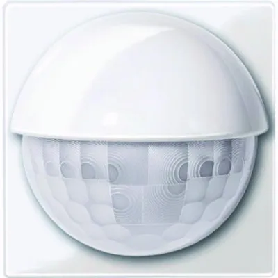 Immagine prodotto di Merten MEG5530-0319 Bewegungsmelder Infrarotsensor Verkabelt Weiß (MEG5530-0319)