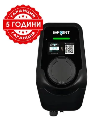 Immagine prodotto di Evpoint Ev22 Plus Prese Tipo 2 | 22 Kw Ac