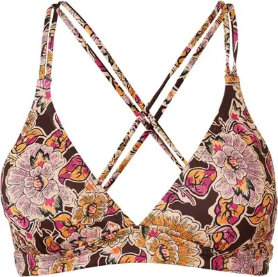 Produktbild von Brunotti Delphinia-Sakai Bralette Bikini Top Damen sakai flower pink Gr 36