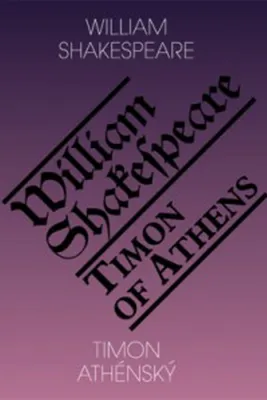 Obrázek produktu pro Timon Athénský / Timon of Athens (Shakespeare William)