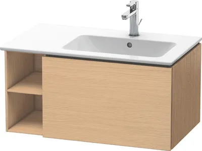 Produktbild von DURAVIT LC619203030 WTU L-Cube 400x820x481mm, wandh. 1