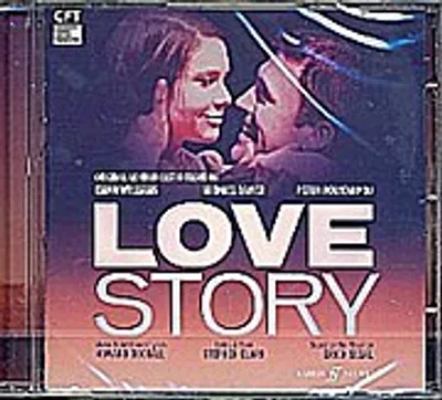 Produktbild von Love Story (Musical) : CD