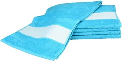 Produktbild von A&R AR083 | Handtuch SUBLI-Me® Sport Towel, 30 x 140 cm - Farbe: Aqua Blue - Größe: 30 x 140 cm