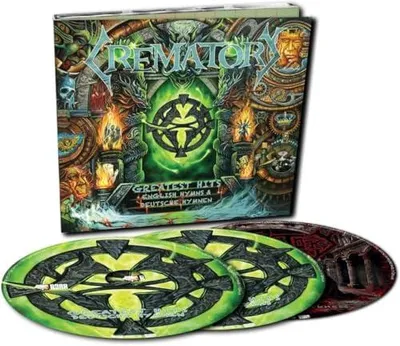 Imagen del producto de Éxitos (3er CD/Digipak)