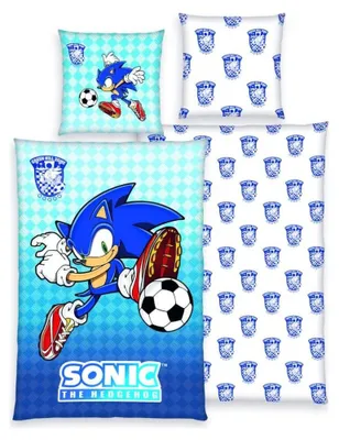 Obrázok produktu pre Sonic Bettwäsche Sonic 135 x 200 cm