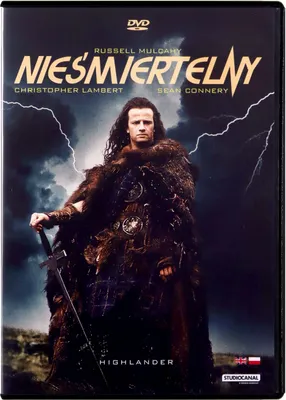Produktbild von Highlander: Es kann nur einen geben (nur Originalversion) [DVD]