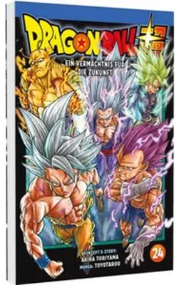 Produktbild von Dragon Ball Super 24