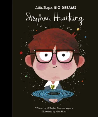 Produktbild von Stephen Hawking: 22 (Little People, Big Dreams)