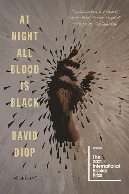 Produktbild von At Night All Blood Is Black