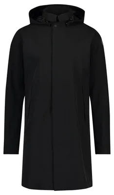 Produktbild von Agu Mac Rain Jacke Schwarz L Mann Schwarz L
