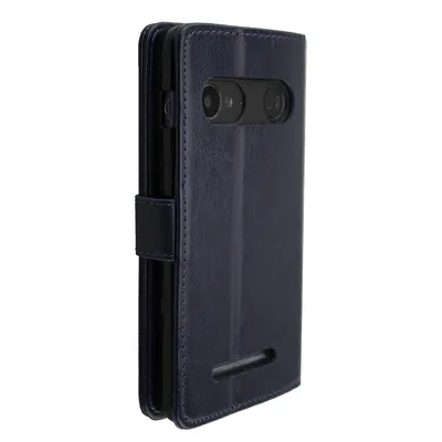 Obrázok produktu pre caseroxx puzdro na mobilný telefón kompatibilné s Doro 8035  Wallet Case v modrá